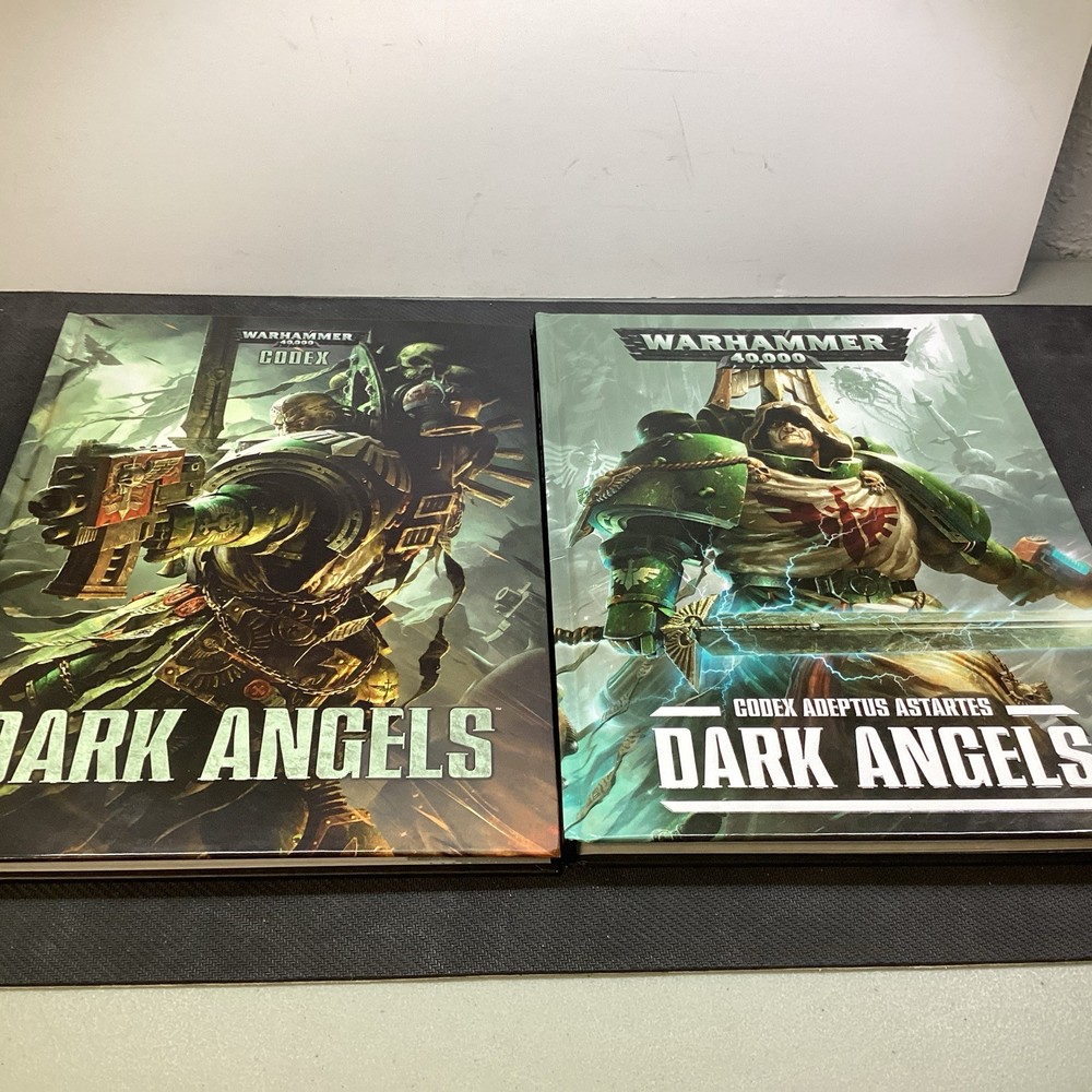 6TH Edition Codex LOT for Warhammer 40k PV120265
