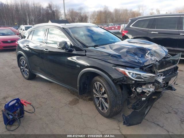 QX30 2019 Transmission Shift 898880