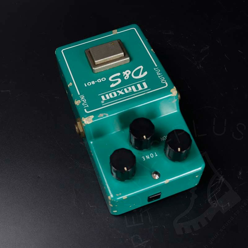 Maxon D&S OD-801 1980s - Dark Green