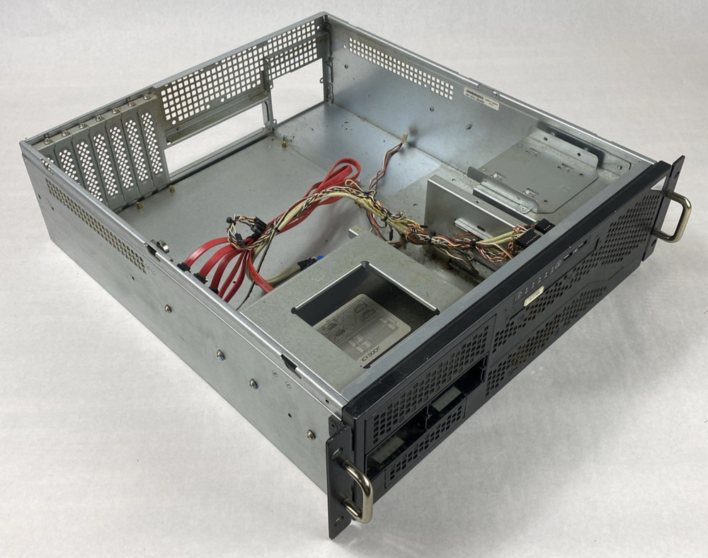 Advantech 3U Rackmount Case