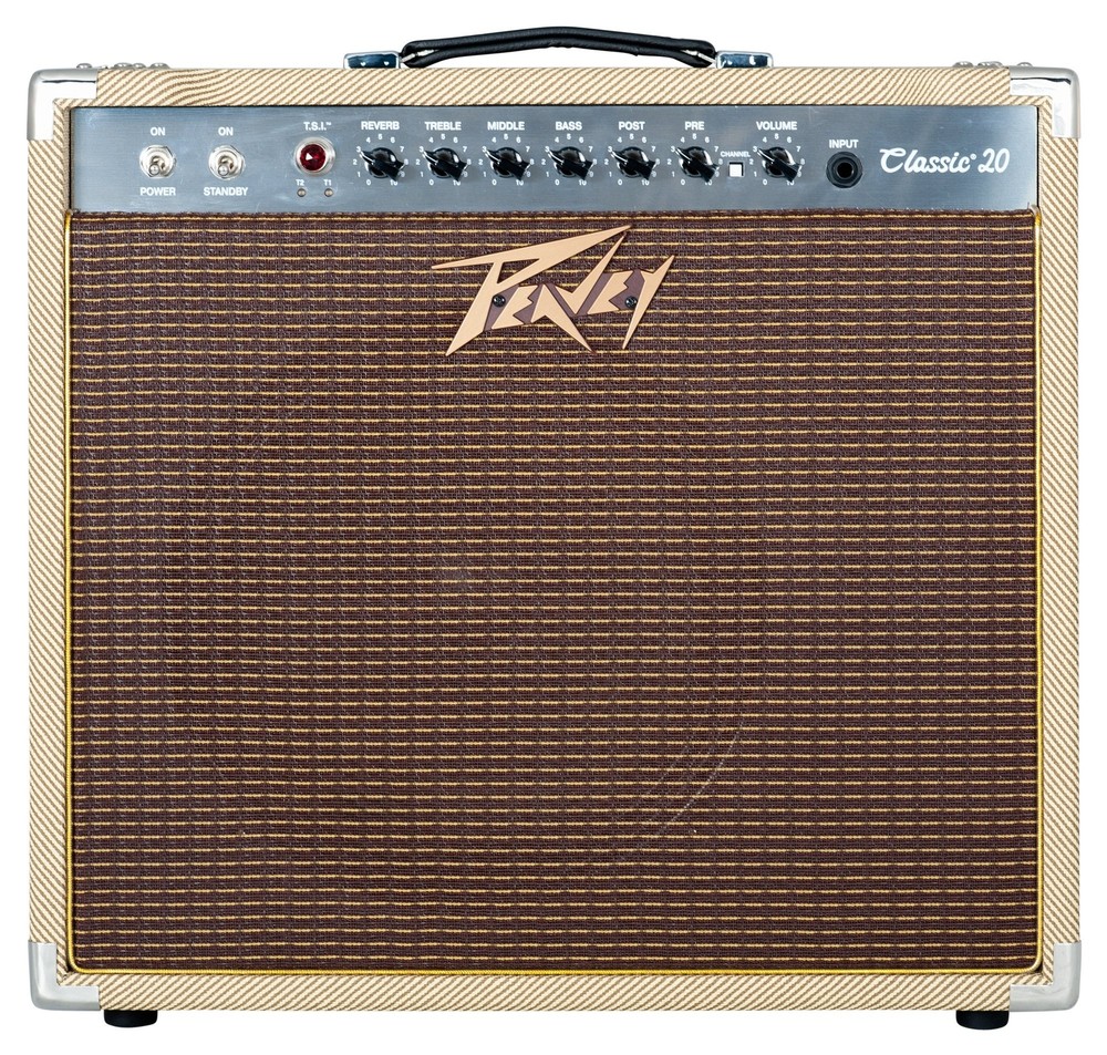 PEAVEY CLASSIC 20 112 COMBO GUITAR AMPLIFIER