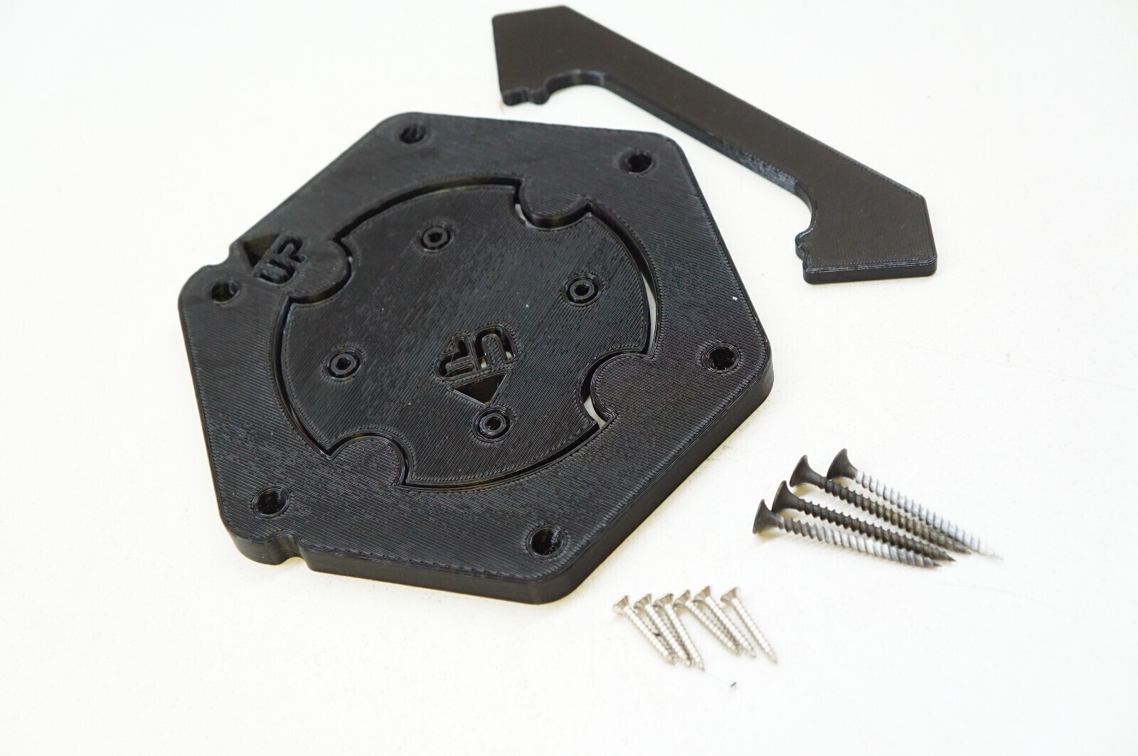 Wall Ceiling Mount Holder for Asus AX11000 Pro, AXE11000, AXE16000 WiFi Router