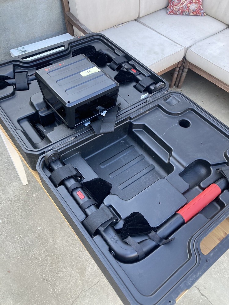 Right Side Only - SmartSafe Wheel Alignment Wireless Touchless Wheel Aligner