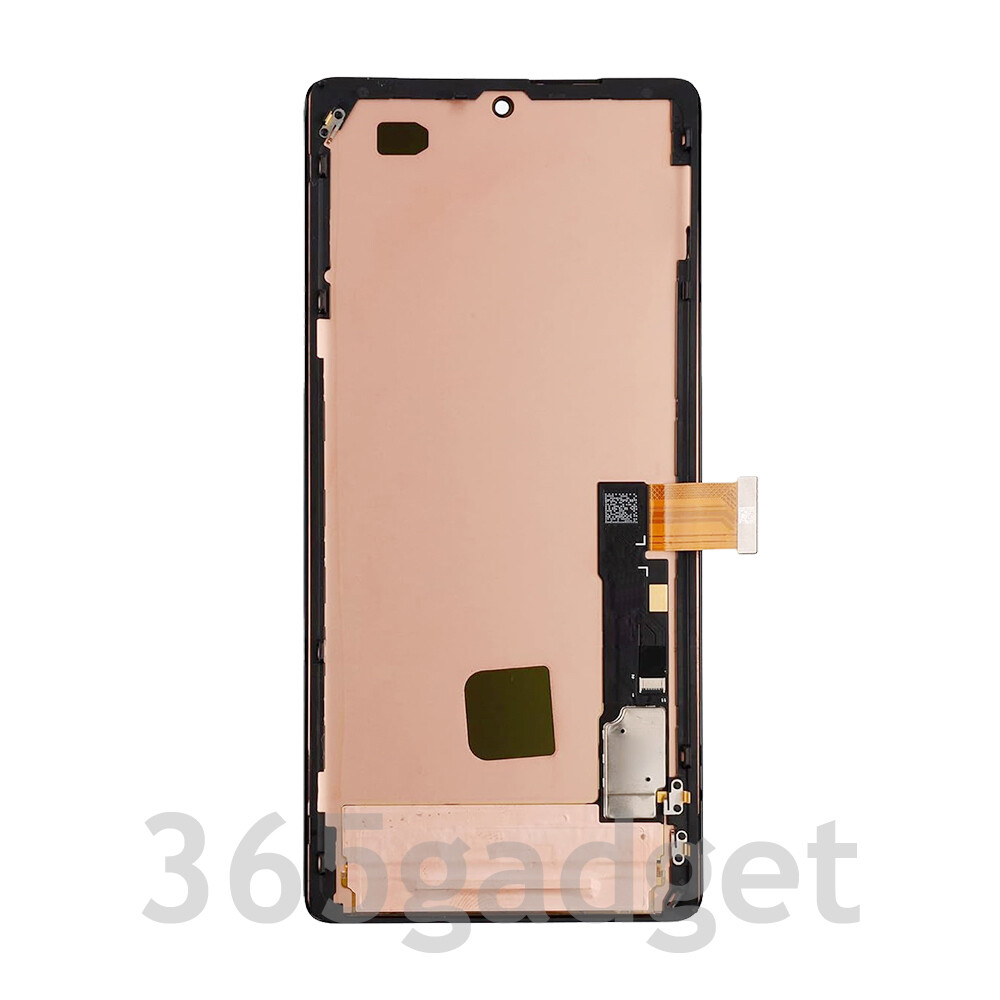 For Google Pixel 7 Pro OLED Display LCD Touch Screen Digitizer Frame Replacement