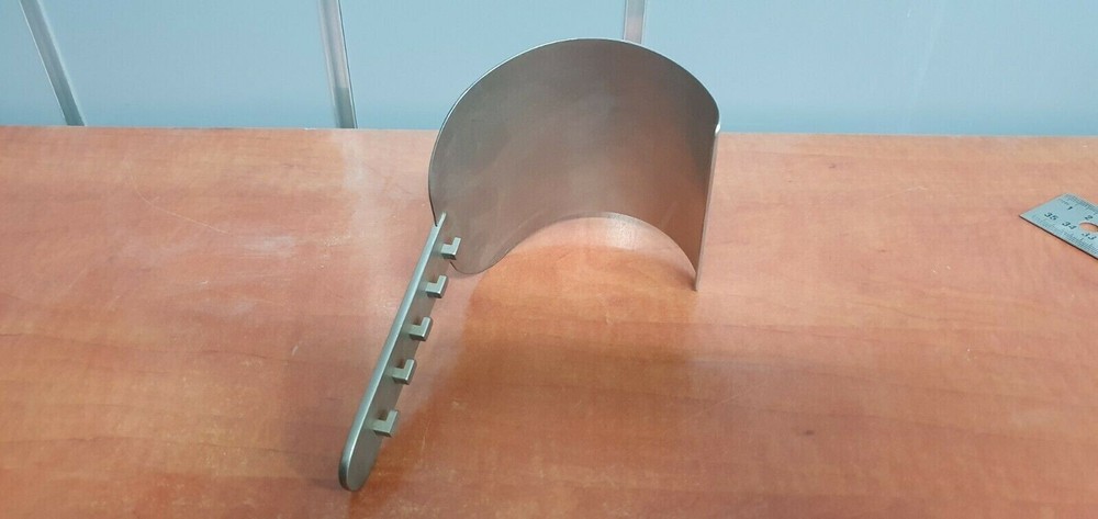 LEIBINGER Retractor 41-34584 WICKHAM STINLESS B2