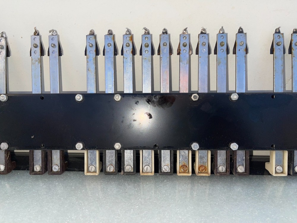 Hammond Organ 38 Drawbars Assy