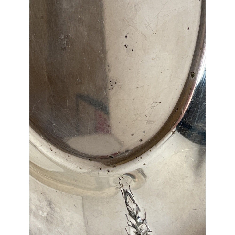 Wilcox International Silver co. 119 serving dish