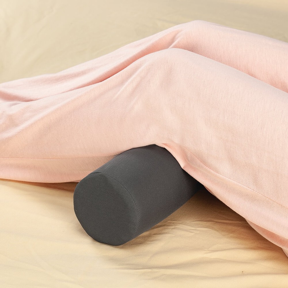 LivingSURE Bendable Memory Foam Twist Pillow