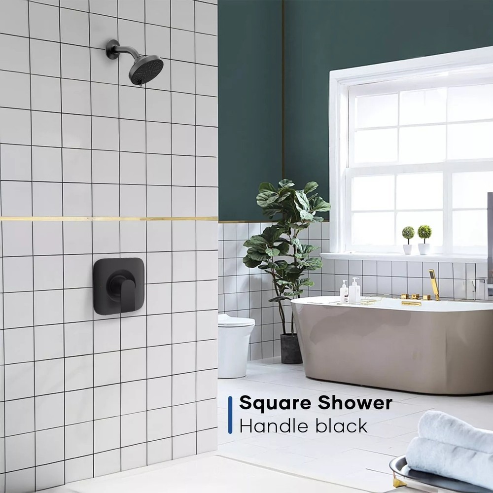 For T2471BL Posi-Temp Valve Shower Handle Kit Replacement Easy Installation