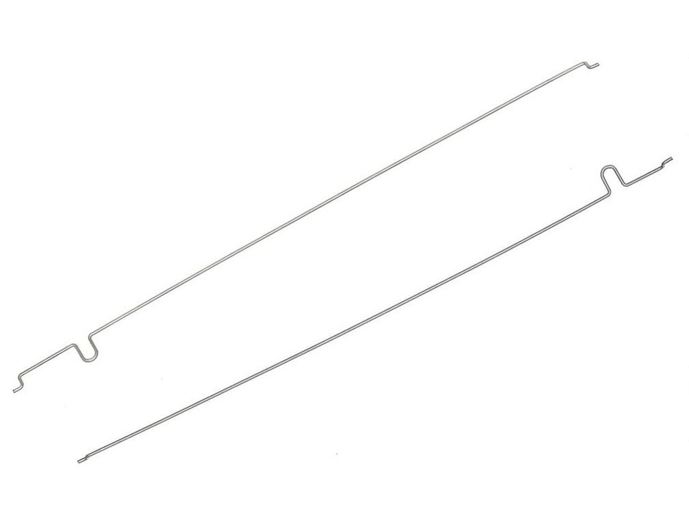 Rage R/C - Push Rod Set; P-51 Obsession