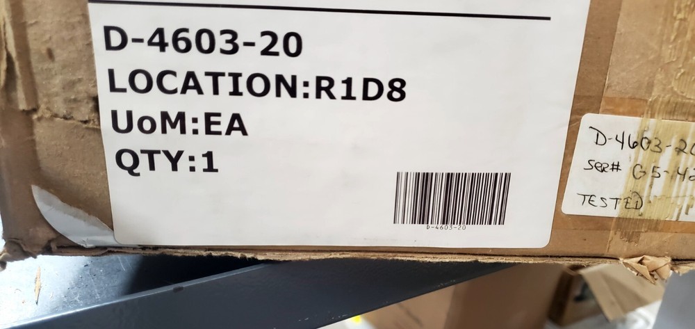 ADC Distribution Fuse Alarm Panel 48vdc