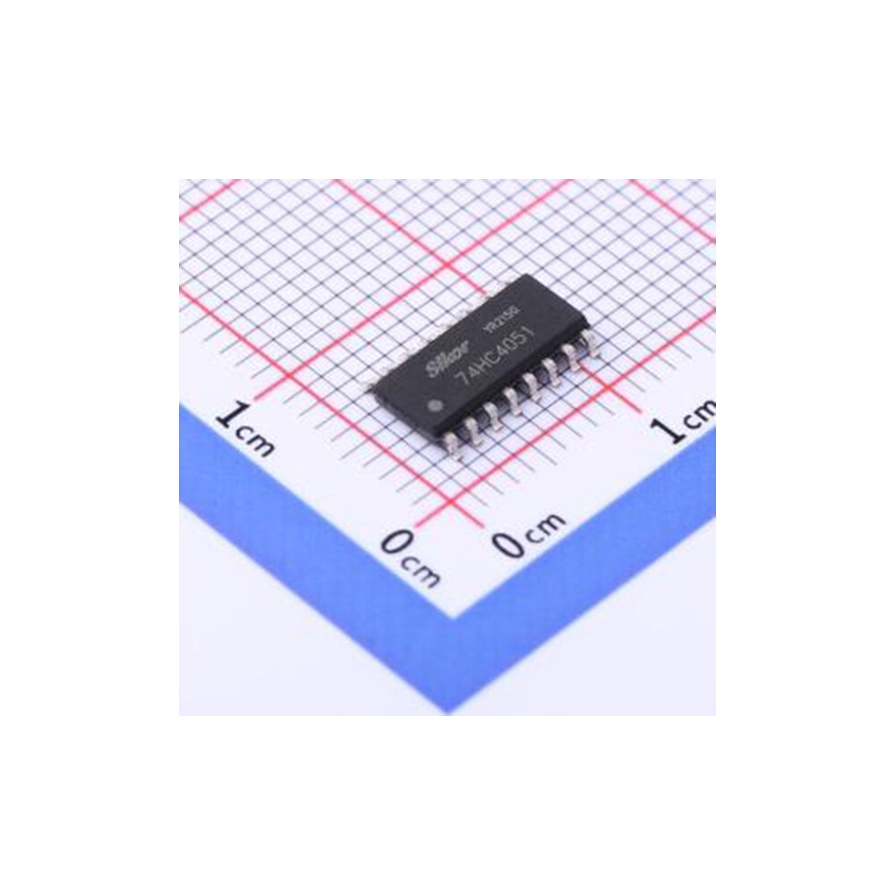5pcs 74HC4051PW SOP-16
