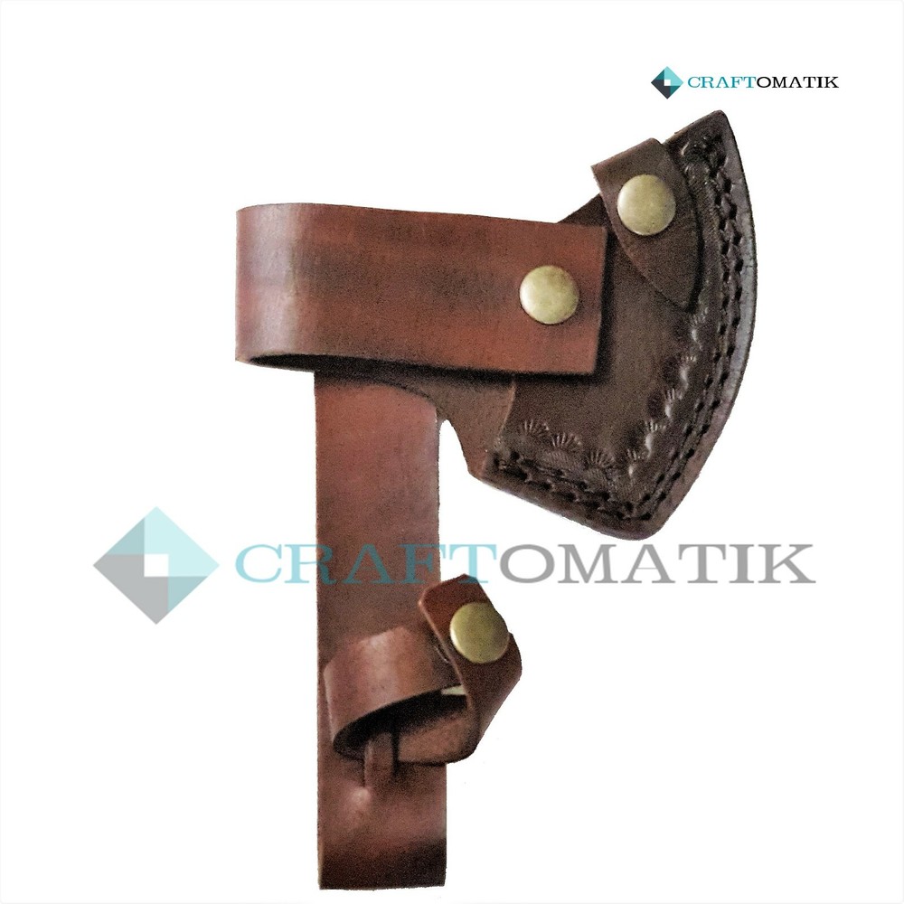 Engraved Axe Winkinger Axe Hangraviert Cleaver 1045C