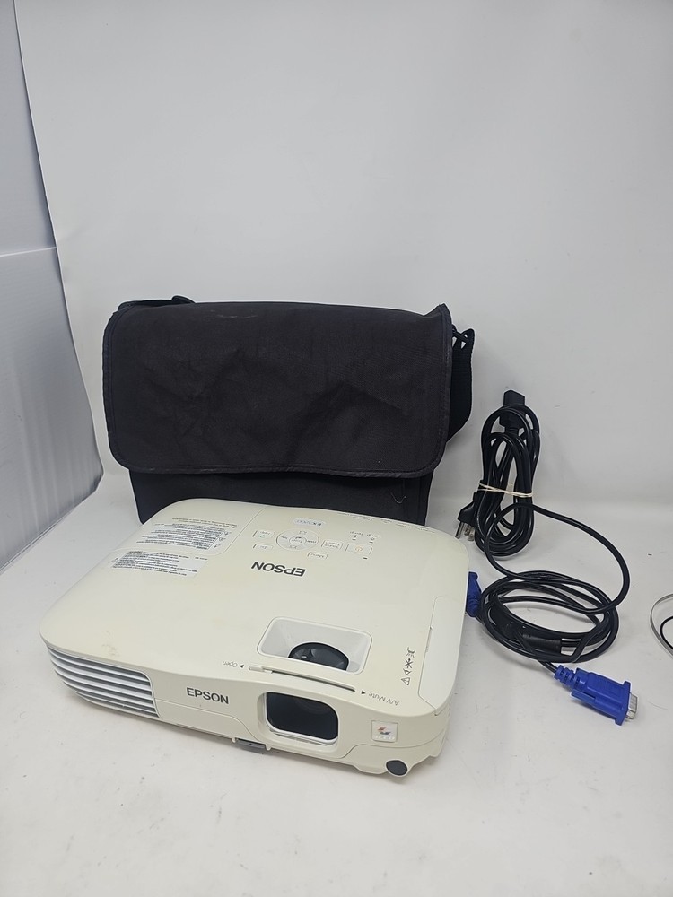 Epson EX3200 LCD Projector