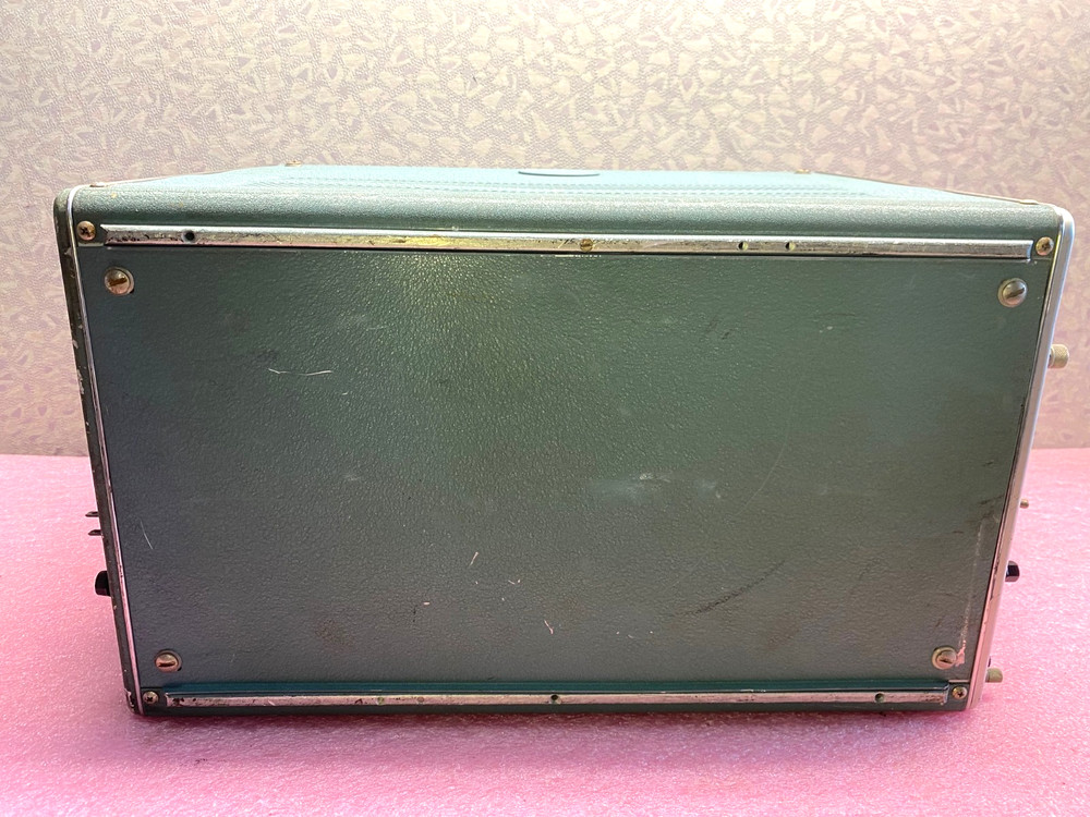 TEKTRONIX TYPE-535 OSCILLOSCOPE