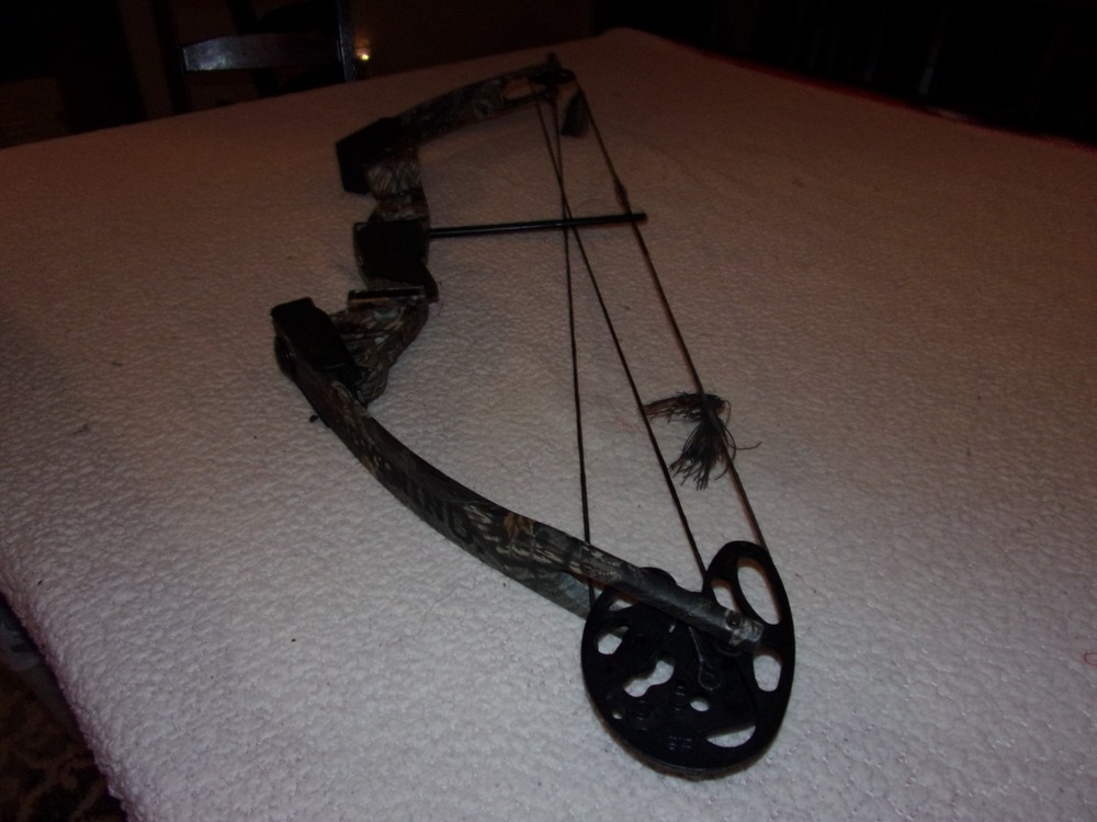 Browning Ambush Compound Bow