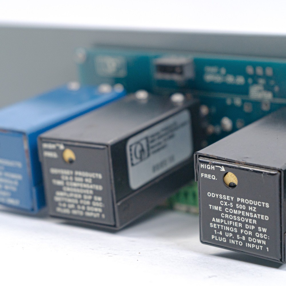 Odyssey Products CO-3/5 Crossover Panel - AS IS