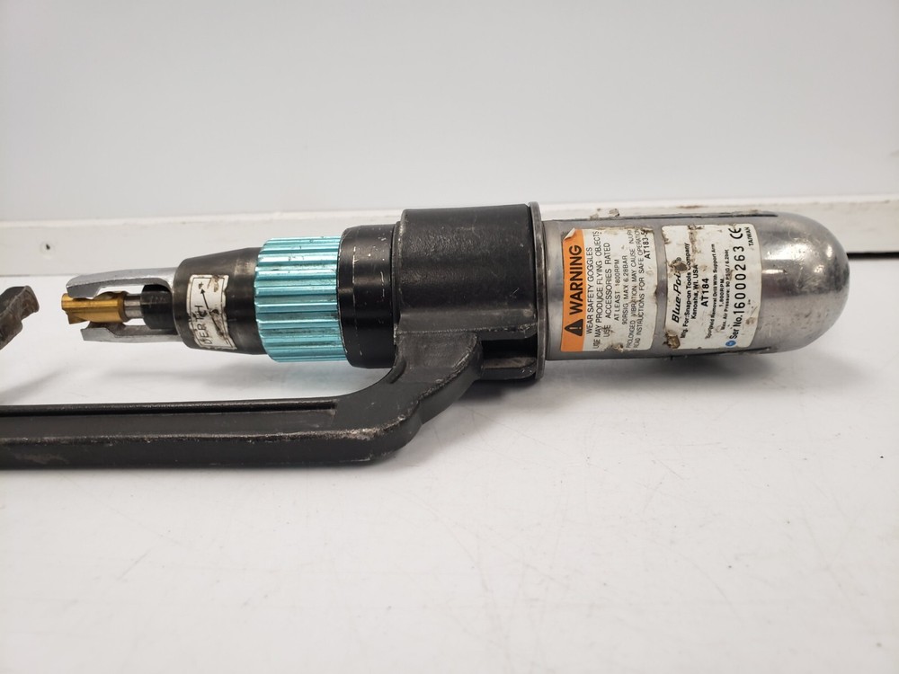 (74598-1) Snap On AT184 Spot Weld Drill
