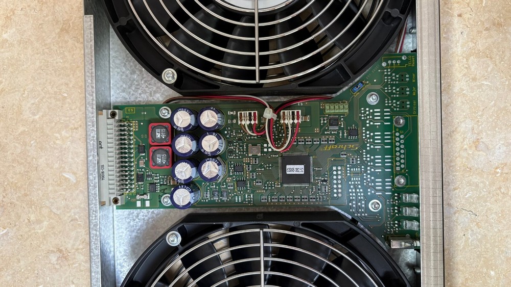 Aeroflex TM500 Test Mobile Platform System Fan Tray