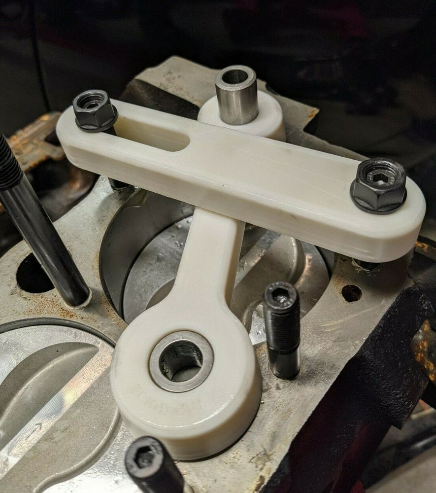 Big Block Chevy (BBC) Head Bolt Thread Repair Tool