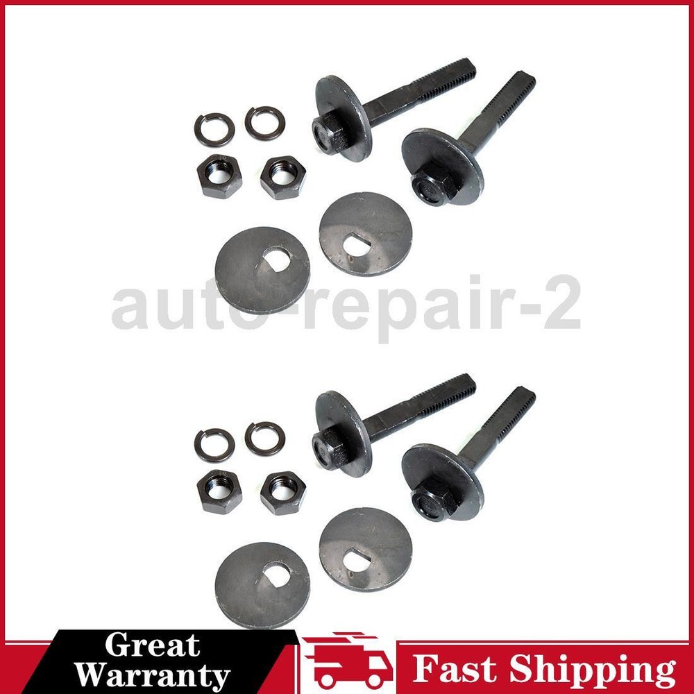 2X Mevotech Original Grade Alignment Camber Kit Fits Escalade 1999~2000