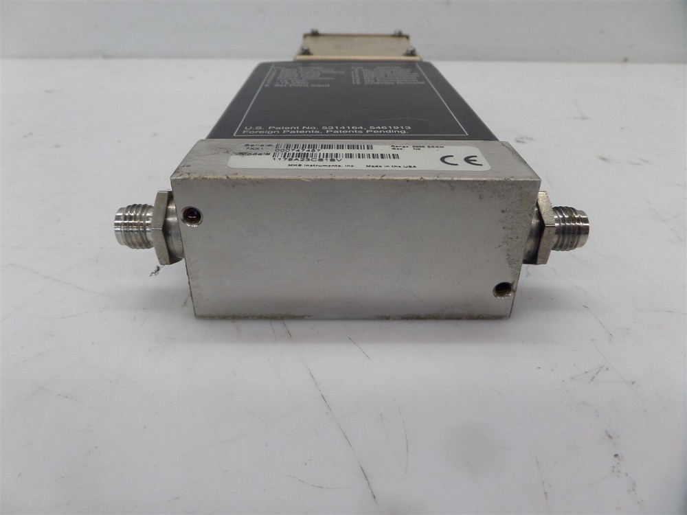 MKS 1179A Mass Flow Controller 1179A23CS1BV