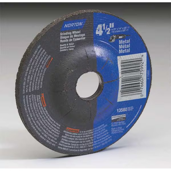 Norton Abrasives 66252843607