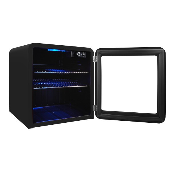 MAGIC CHEF 1.7 CUFT BEVERAGE COOLER RETRO- MCB17CHB