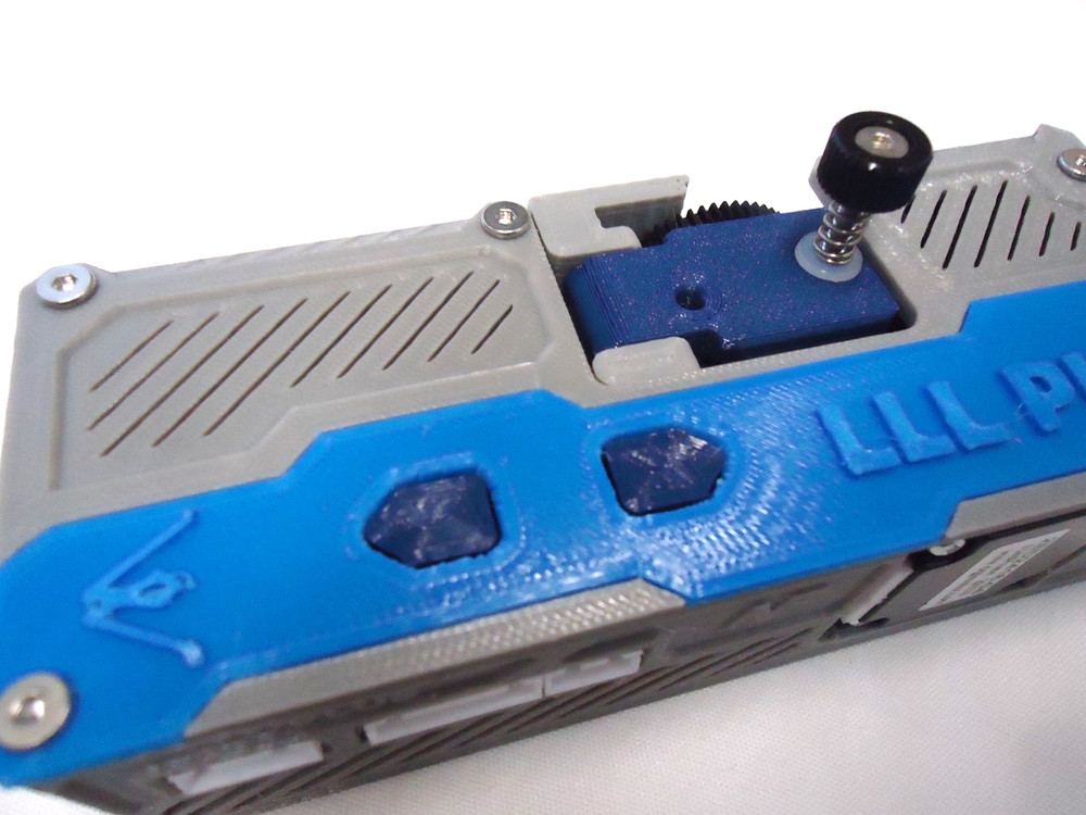 LLL PLUS FILAMENT BUFFER