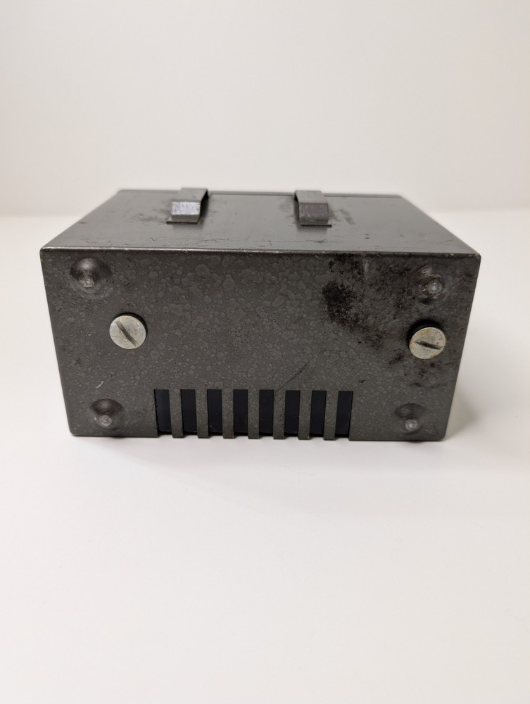 Detectron Geiger Counter DG2 1950’s Nuclear Radiation