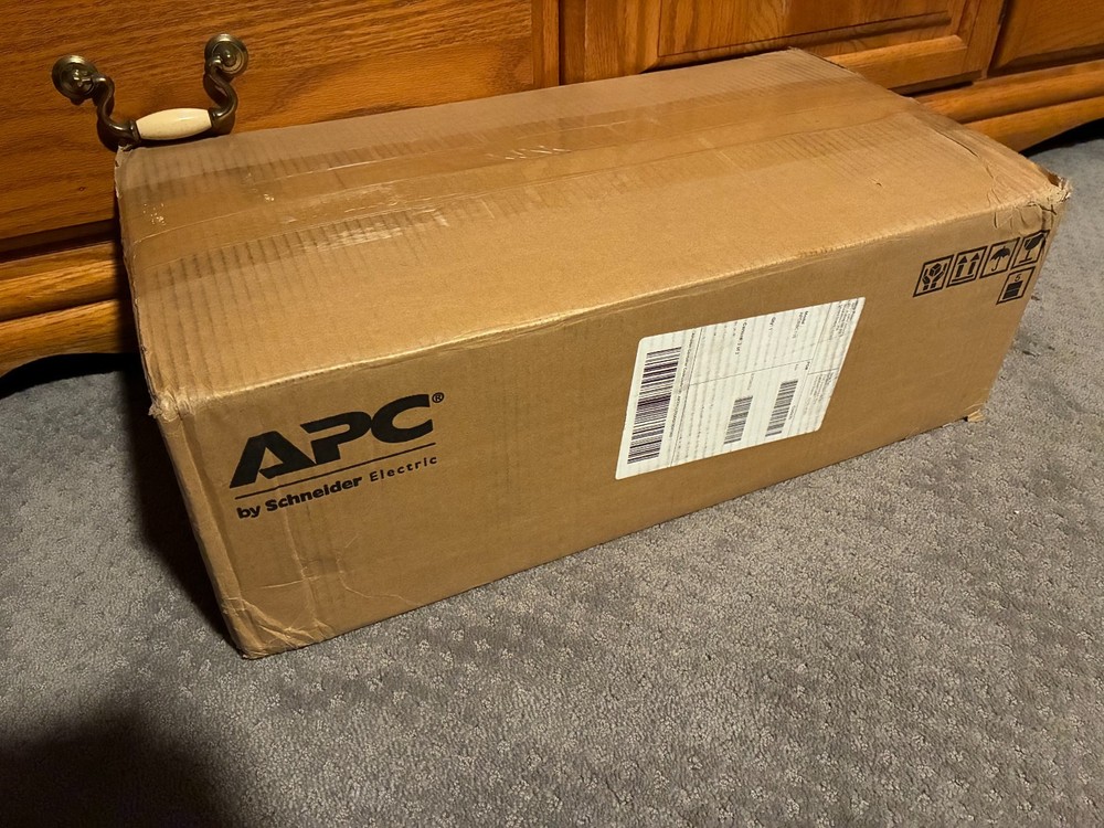 APCRBC116 Battery Backup Unit for UPS