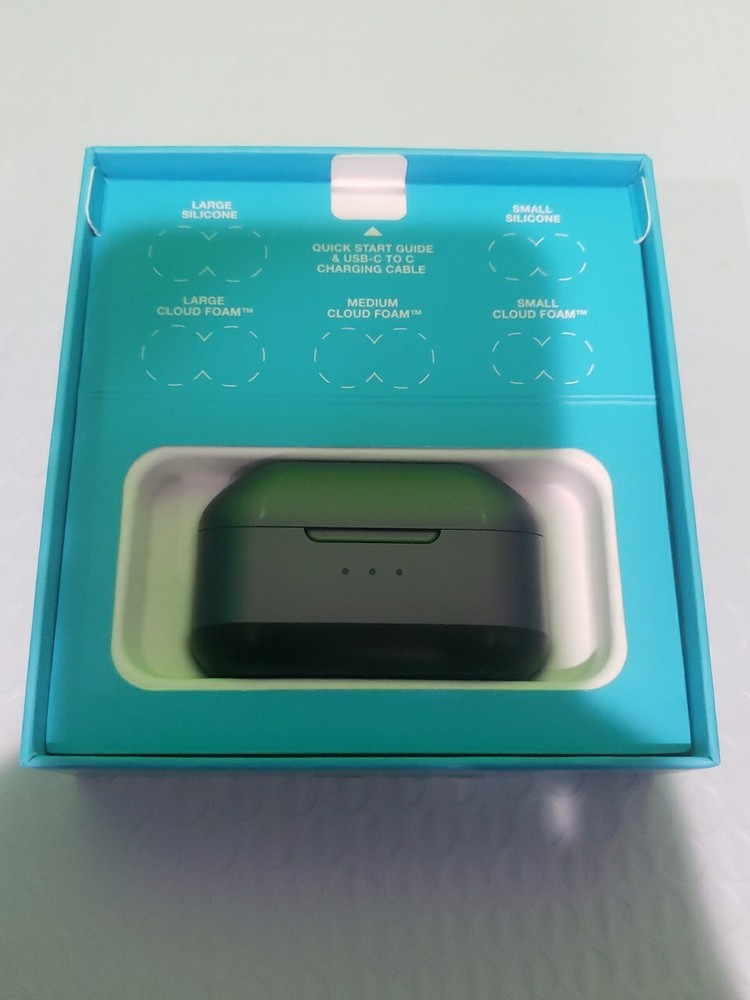 JLab - Epic Lab Edition True Wireless Earbuds OPEN BOX