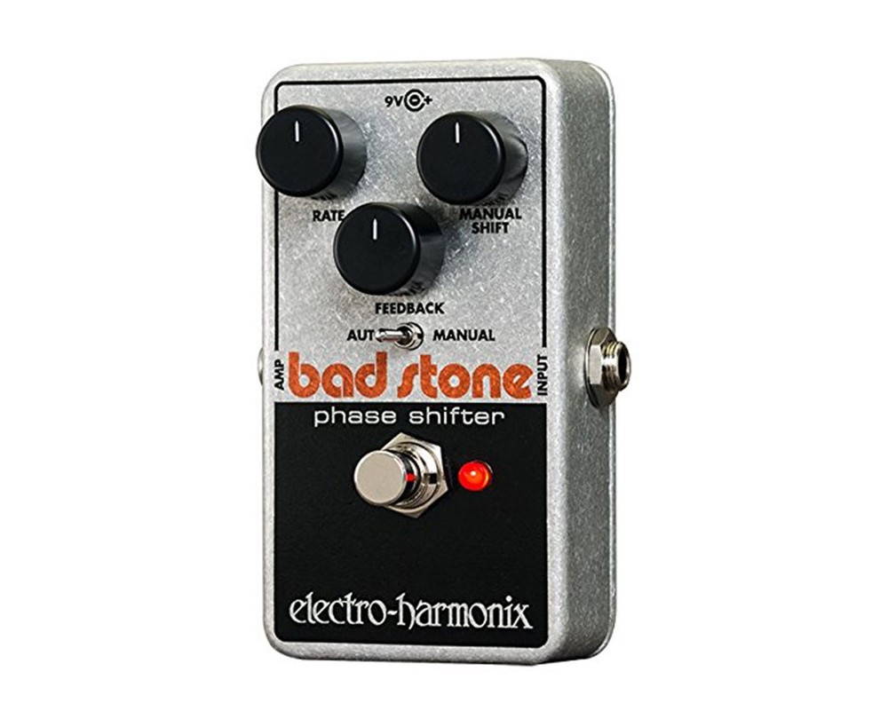 Electro-Harmonix Bad Stone Analog Phase Shifter Pedal