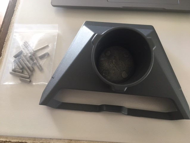 Starlink Gen3 Pipe Adapter Pole Mount Kit