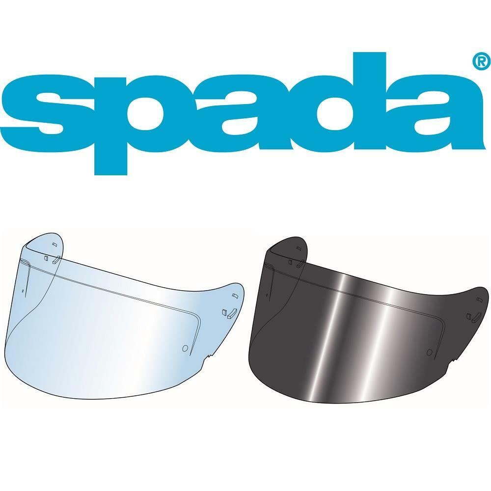 Spada Raiden Helmet Visor Replacement Motorcycle Helmet Visors
