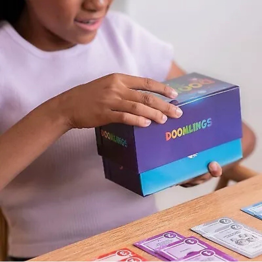 Breaking Games Doomlings Card Game