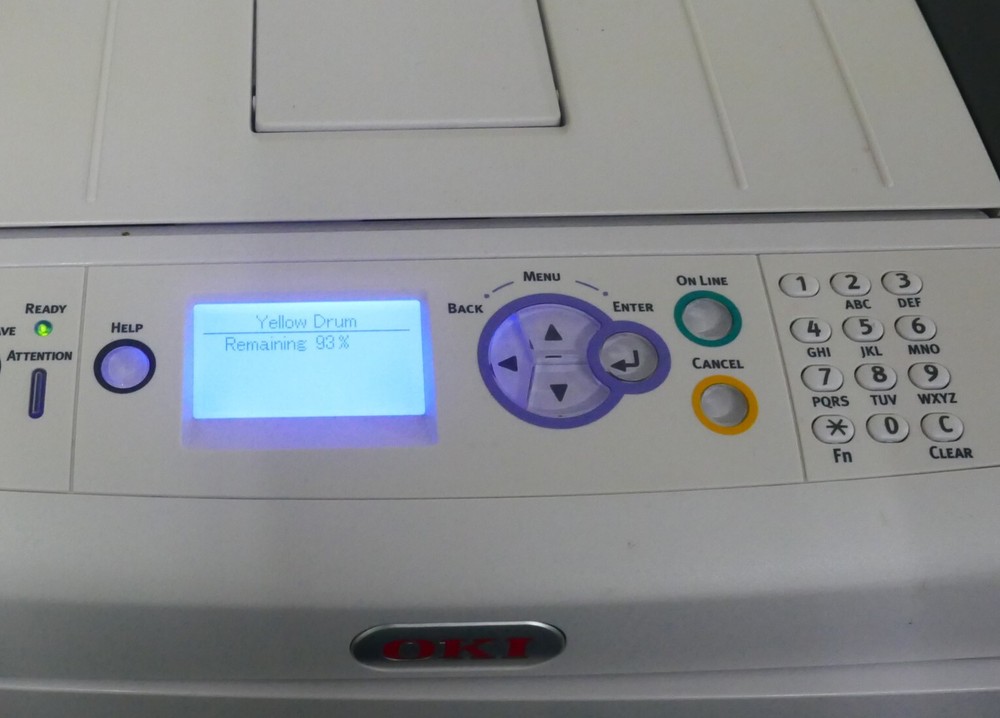 OKI PRO8432WT LED Digital Transfer Printer