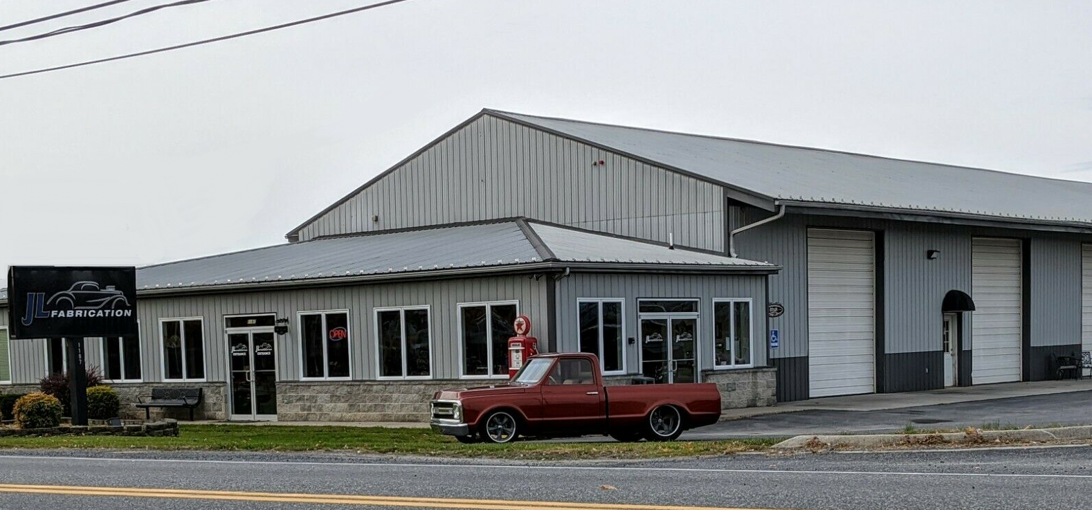 Wilwood Polished 1" Bore Master Cylinder & Adjustable Proportioning Valve