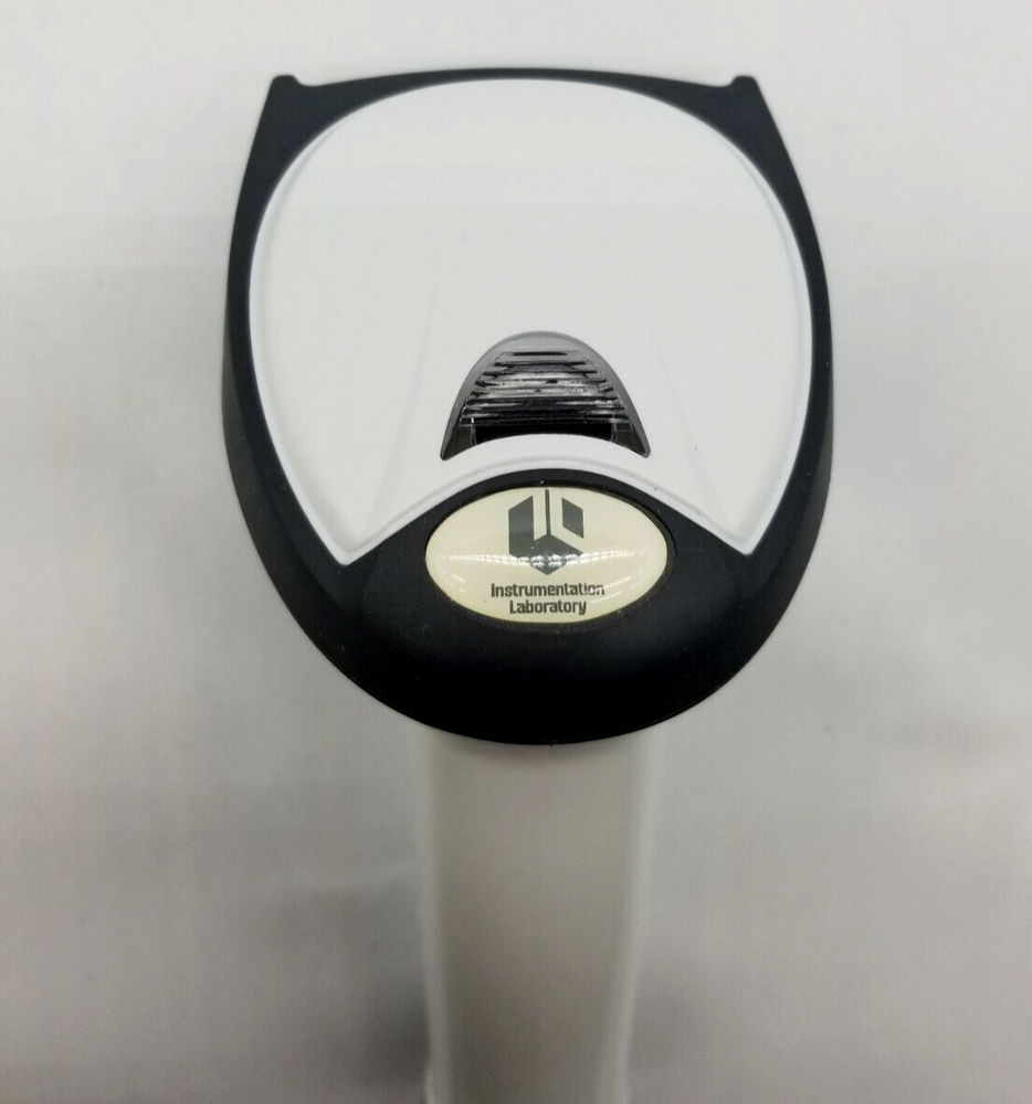 Instrumentation Laboratory Cordless Barcode Scanner