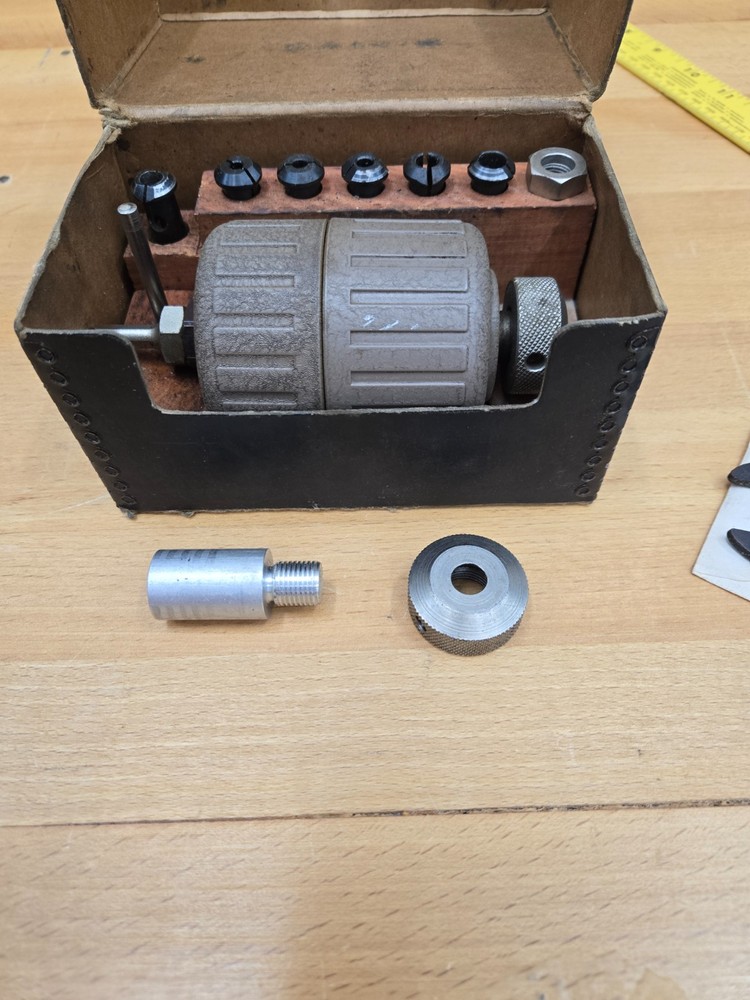 Supreme Ridgid Push Pull Tapper #9000