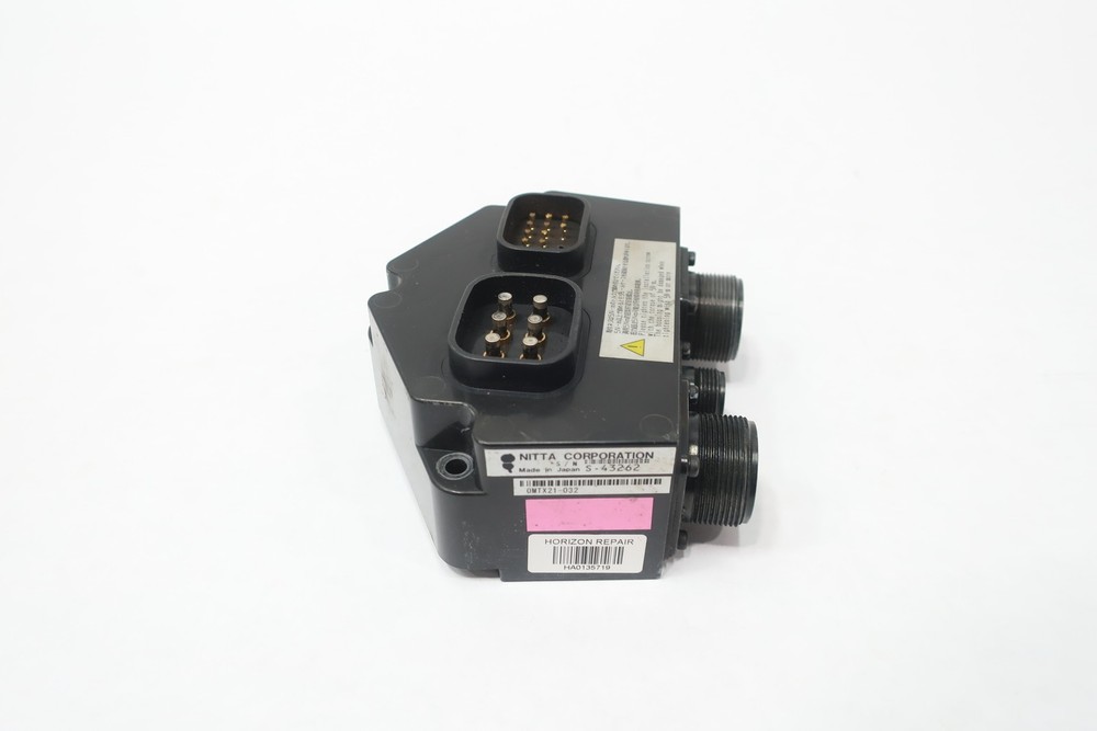 Nitta OMTX21-032 Servo Motor Controller