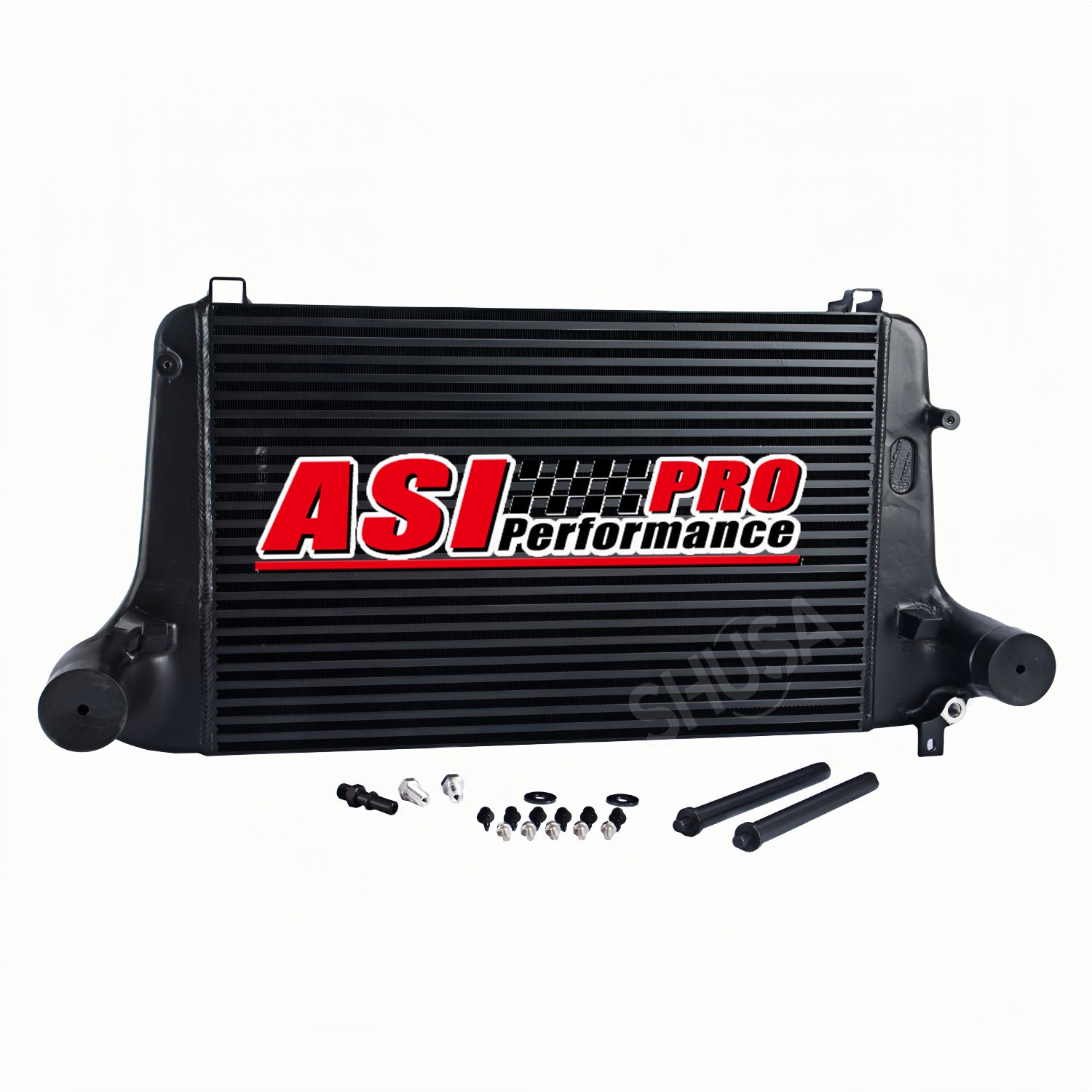 Upgarde Front Mount Turbo Intercooler fit 2020-2023 Ford Explorer ST 3.0L V6