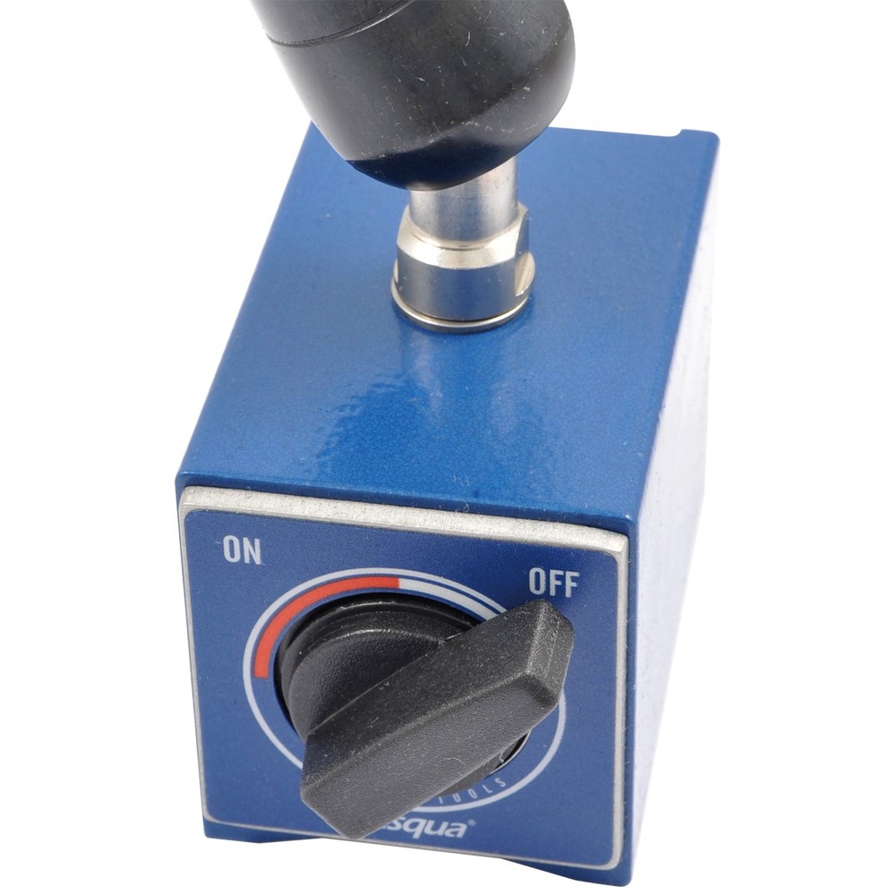 DASQUA HIGH LOCKING FORCE UNIVERSAL MAGNETIC BASE (7313-0040)