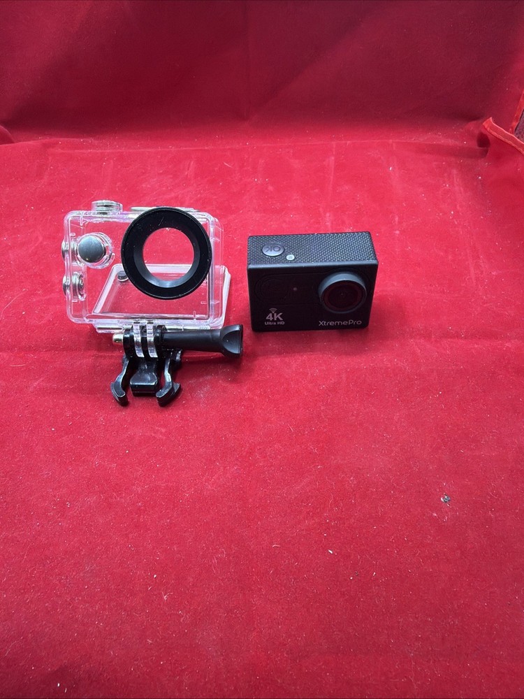 XtremePro 4KUltra HD Camera