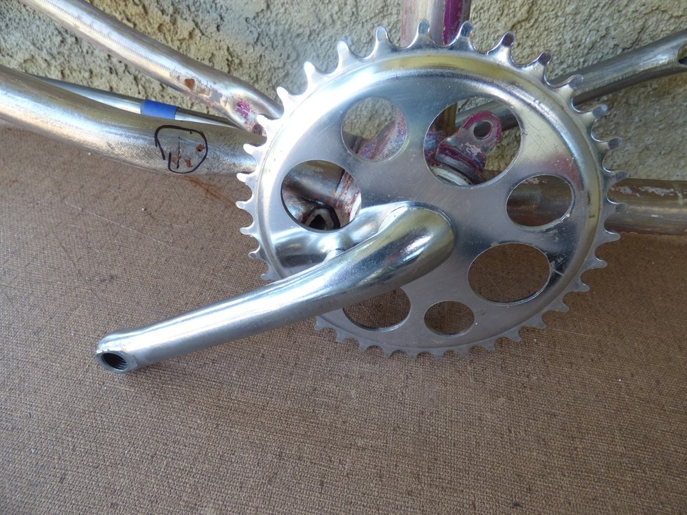 Schwinn 1965 (DA) Stingray 3 Speed **Project**