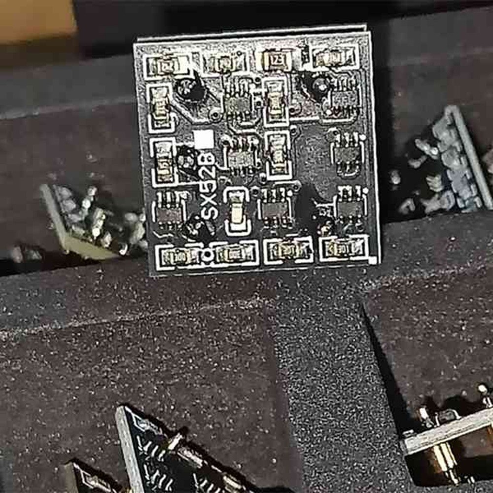 SX52B Fully Discrete Dual Op- Module Opa1612 Chip Module SX52B Module H2D21576