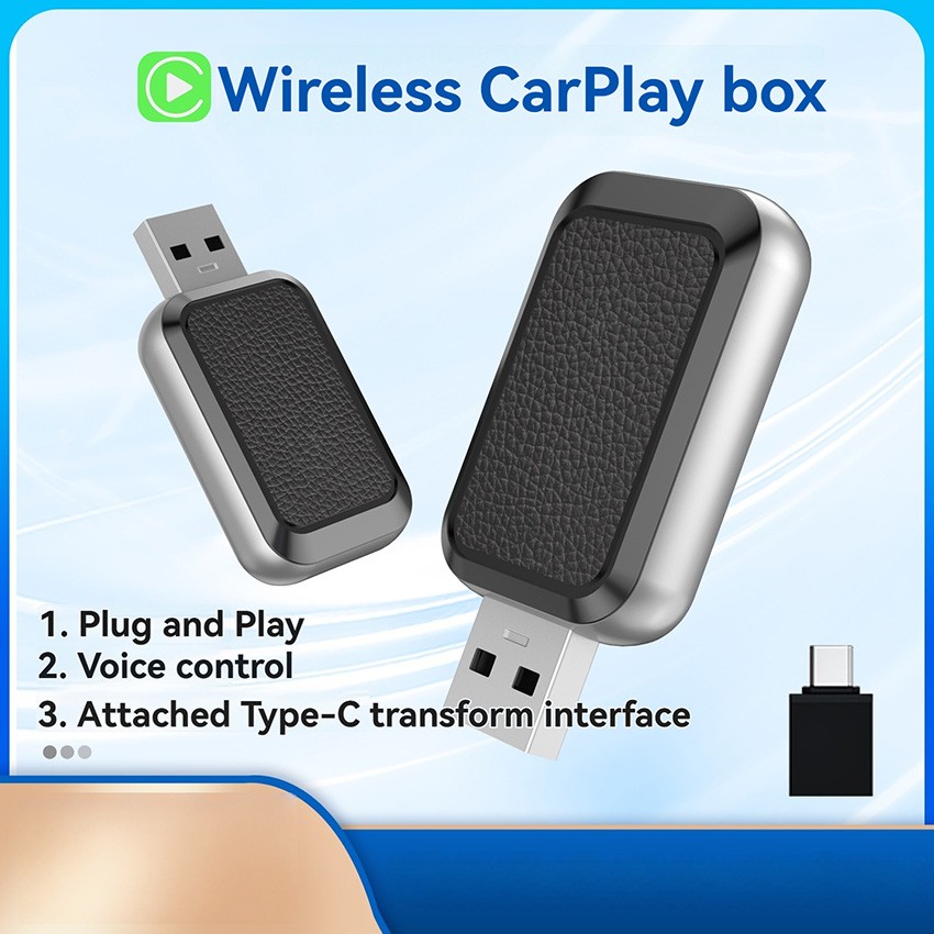 0.25W TY-C7 USB Flash Drive-Style Wireless Interconnection Box