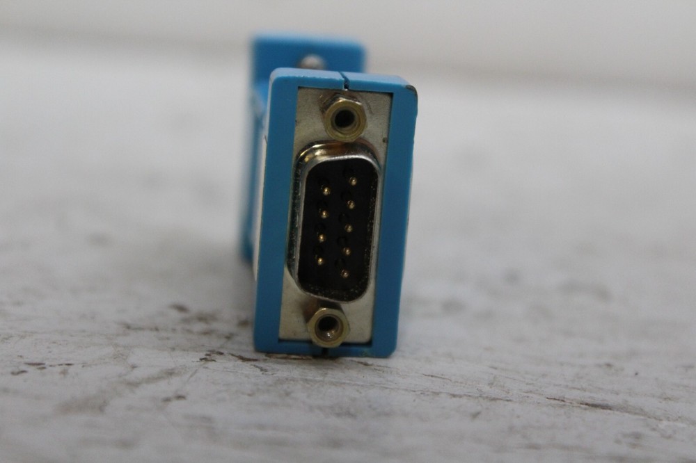 Telebyte Model 29 - RS-232 DB9 Lightning Suppressor