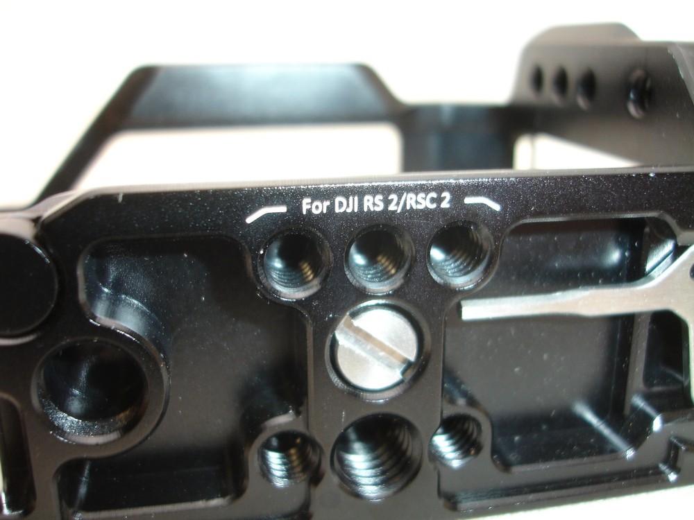 SmallRig Cage for DJI Ronin-RS2/RSC2