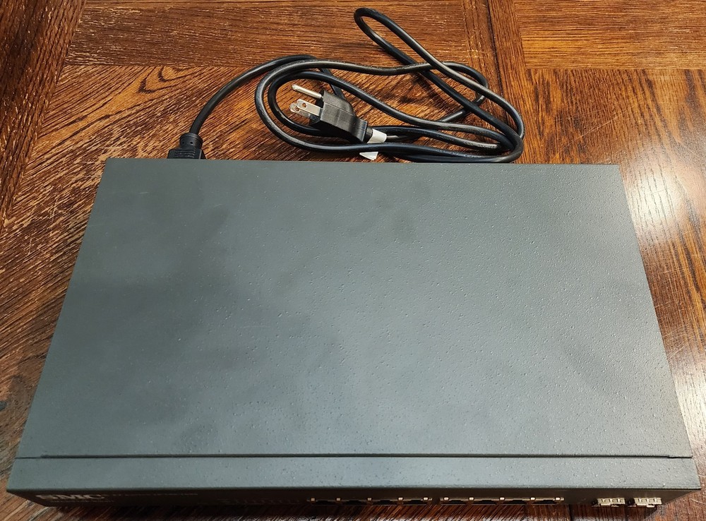 SMC Smart Switch SMCGS10P-Smart